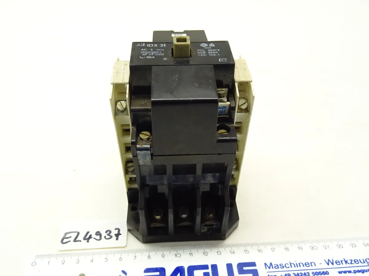LeistungsschÃ¼tz 90 A, 45 kW