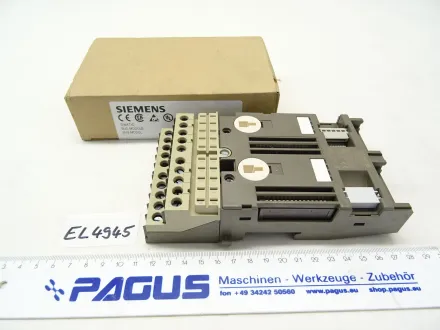 Siemens Elektronikmodul 6ES5700-8MA11 – RESALE