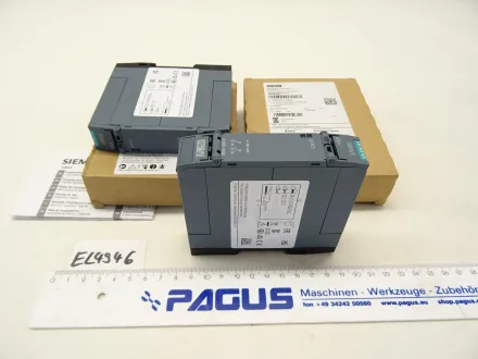 Siemens Koppelrelais 3RQ2000-1BW00, 2 StÃ¼ck – RESALE