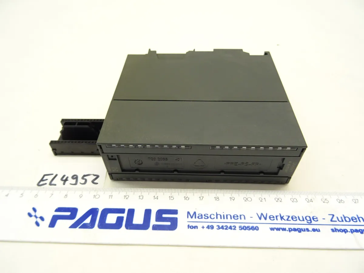 Siemens Elektronikmodul 6ES7 331-1KF01-0AB0