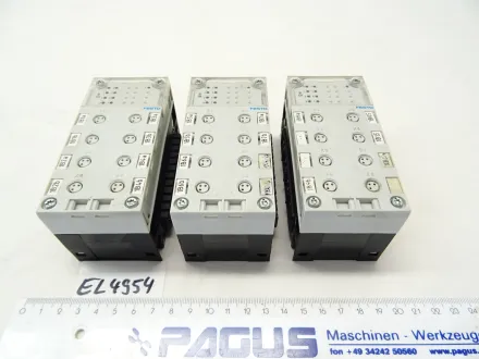 Festo Anschlussblock CPX-AB-8-M8, 3 StÃ¼ck, mit Verkettu – RESALE