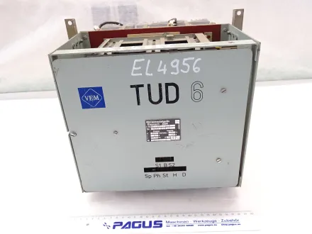 Vem Stromrichter TUD 6.2.1 – RESALE