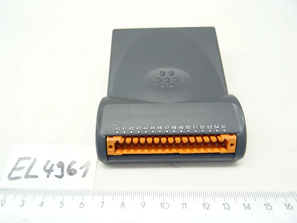 Leroy Somer Options Modul UD52 ISS3