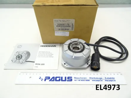 Heidenhain WinkelmessgerÃ¤t RON 255 – RESALE
