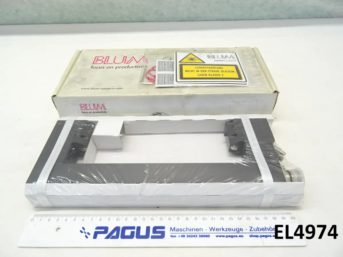 Lasermesssystem P87.0634-014-A4