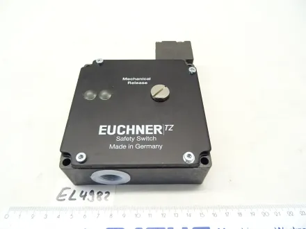 Euchner Sicherheitsschalter TZ1RE024MVAB – RESALE