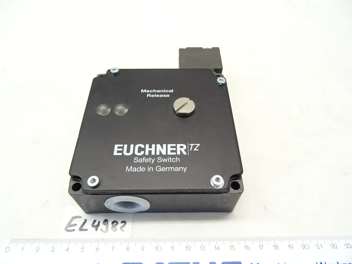Euchner Sicherheitsschalter TZ1RE024MVAB