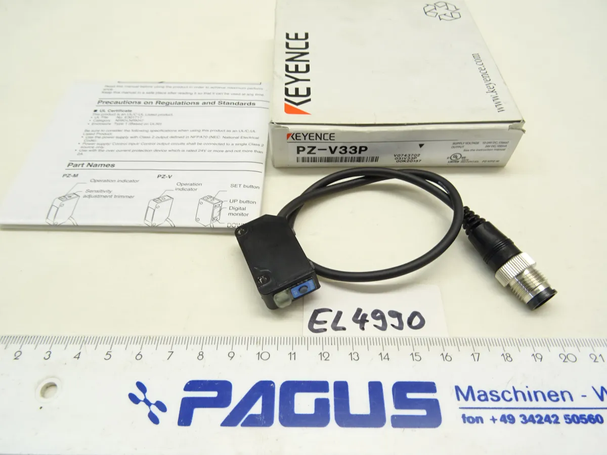fotoelektrischer Sensor PZ-V33P