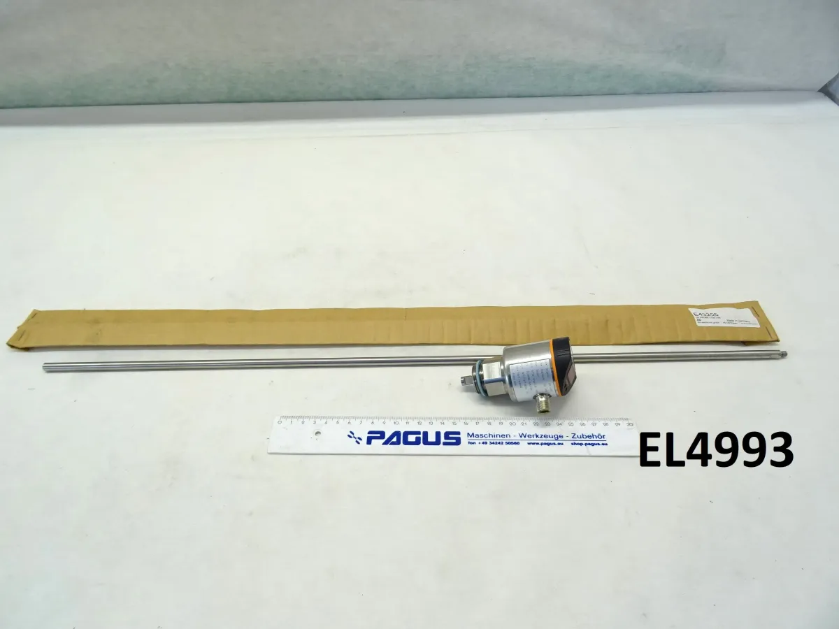Kontinuierlicher Füllstandsensor LR7000 mit Sonde