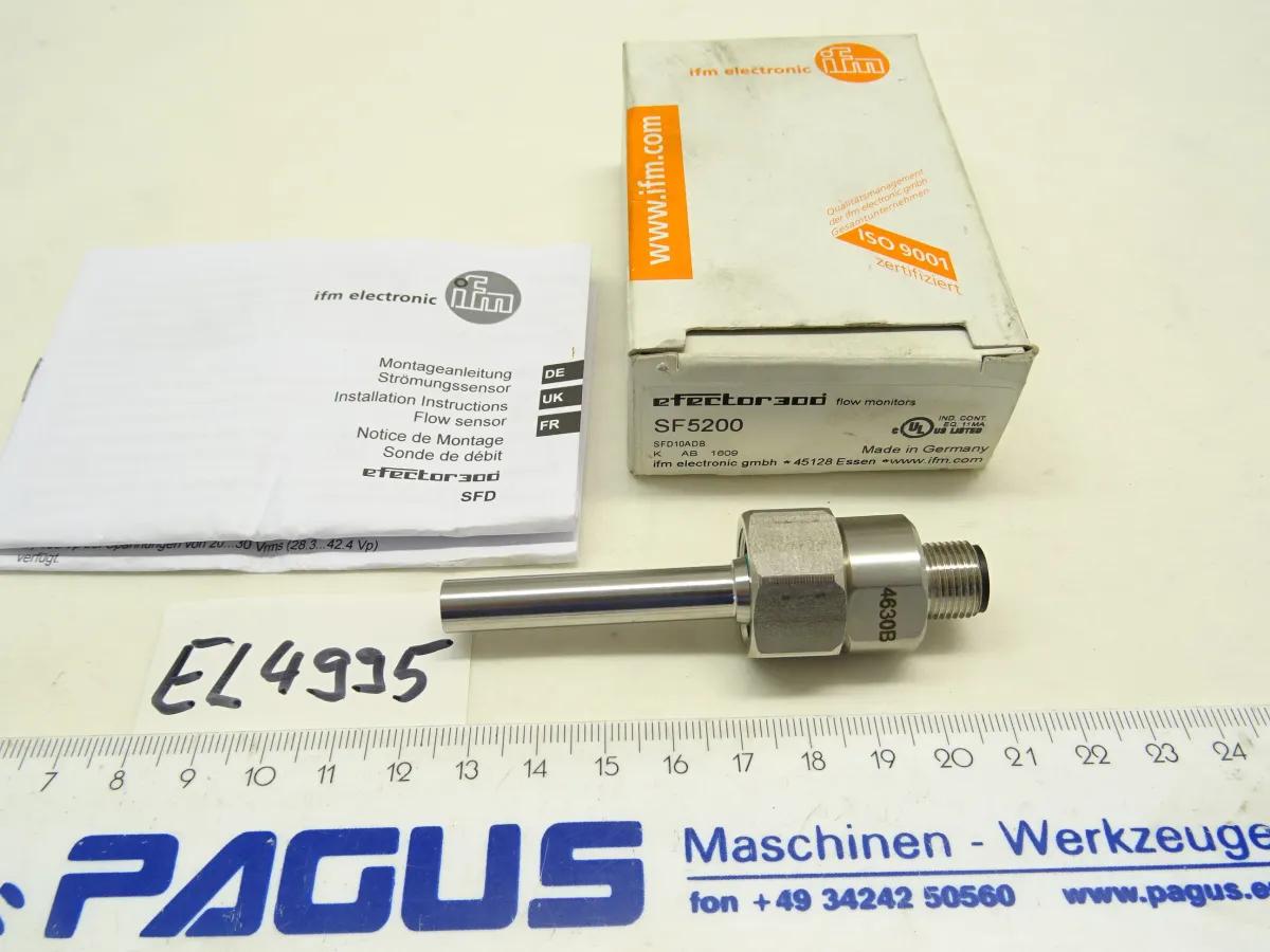 Strömungssensor SF5200