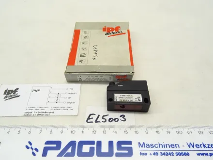 optischer Sensor OT 43 04 70 – RESALE