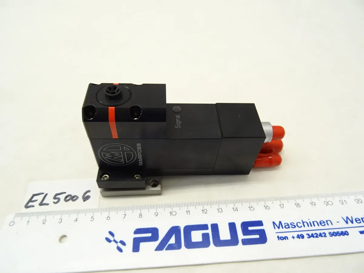 Sender fÃ¼r Lasermesssystem ML75P