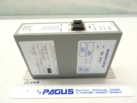 Elektronikmodul DIAGNOSTIC TESTER 24 V DC – RESALE