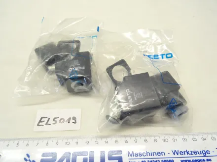 Magnetspule MSG-24DC, 2 StÃ¼ck – RESALE