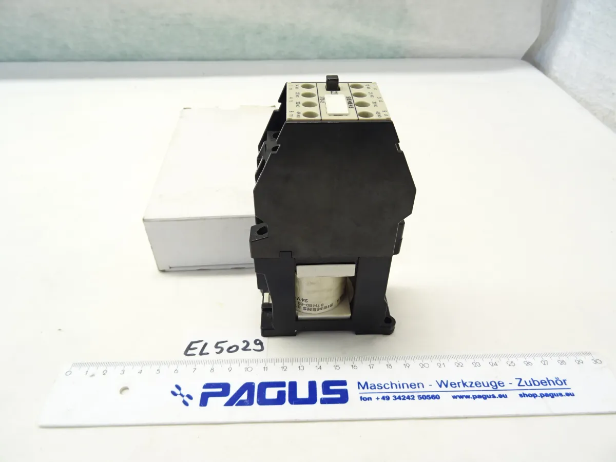 Siemens LeistungsschÃ¼tz 3TB42 17-0B, 7,5 kW