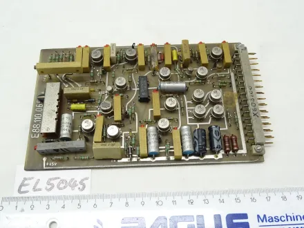 Elektronikmodul E45.115.020 ES1 – RESALE