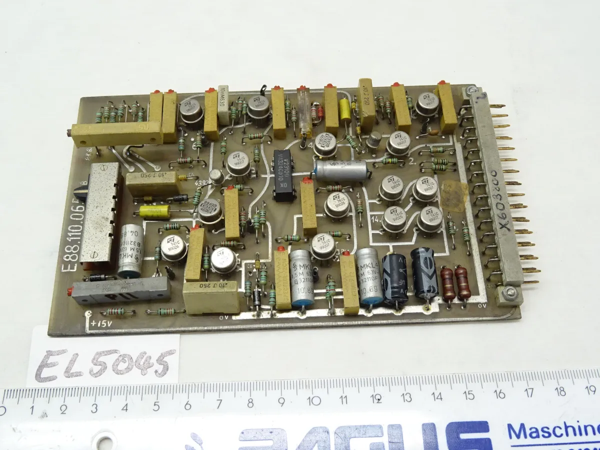Elektronikmodul E45.115.020 ES1
