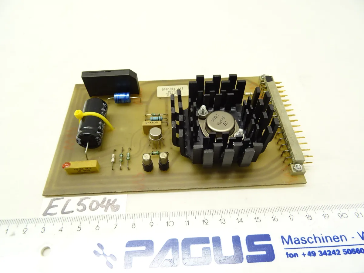 Elektronikmodul E44.108.060