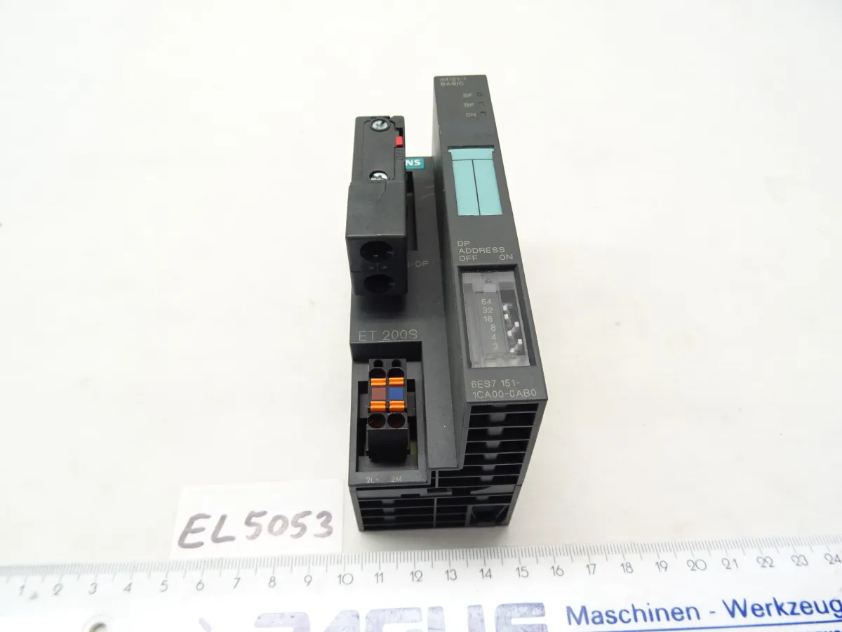 Siemens Elektronikmodul 6ES7 151-1CA00-0AB0