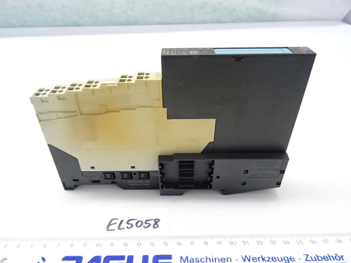 Siemens Power Modul PM-D DC24V