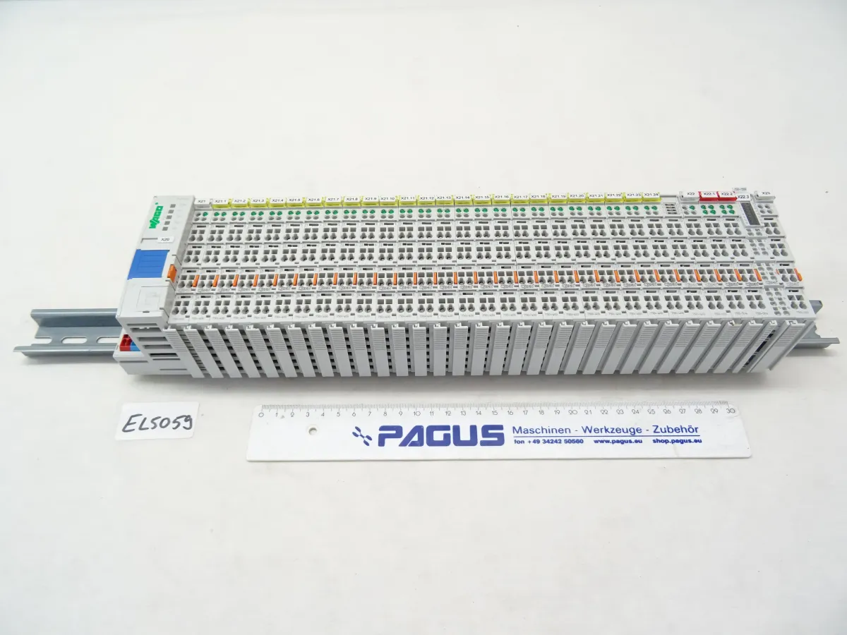 Elektronikmodul I/O System 750