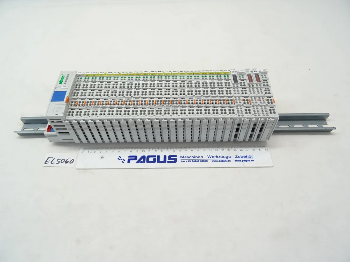 Elektronikmodul I/O System 750