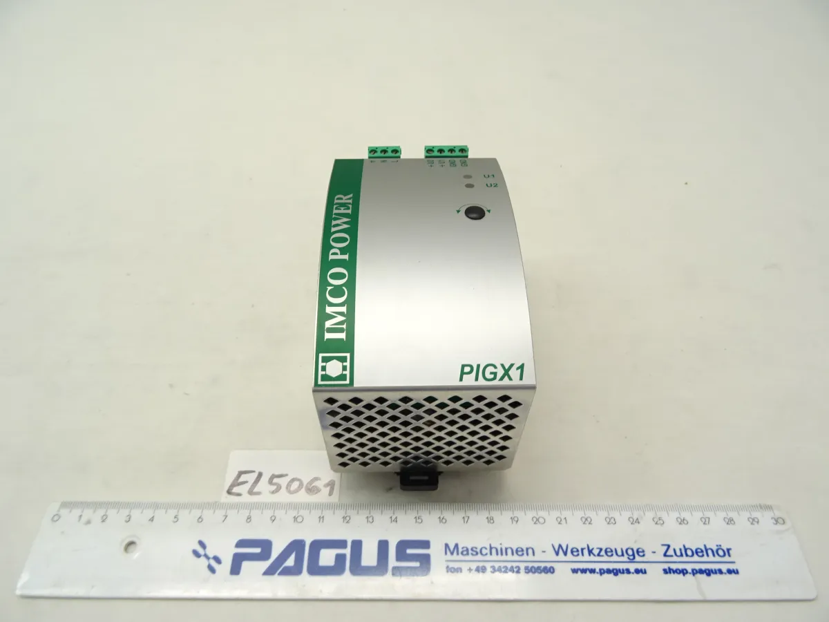 Netzteil PIGX1, 24 V, 3,5 A
