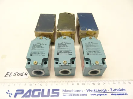 Positionsschalter ZCK-J1H29, 3 StÃ¼ck – RESALE