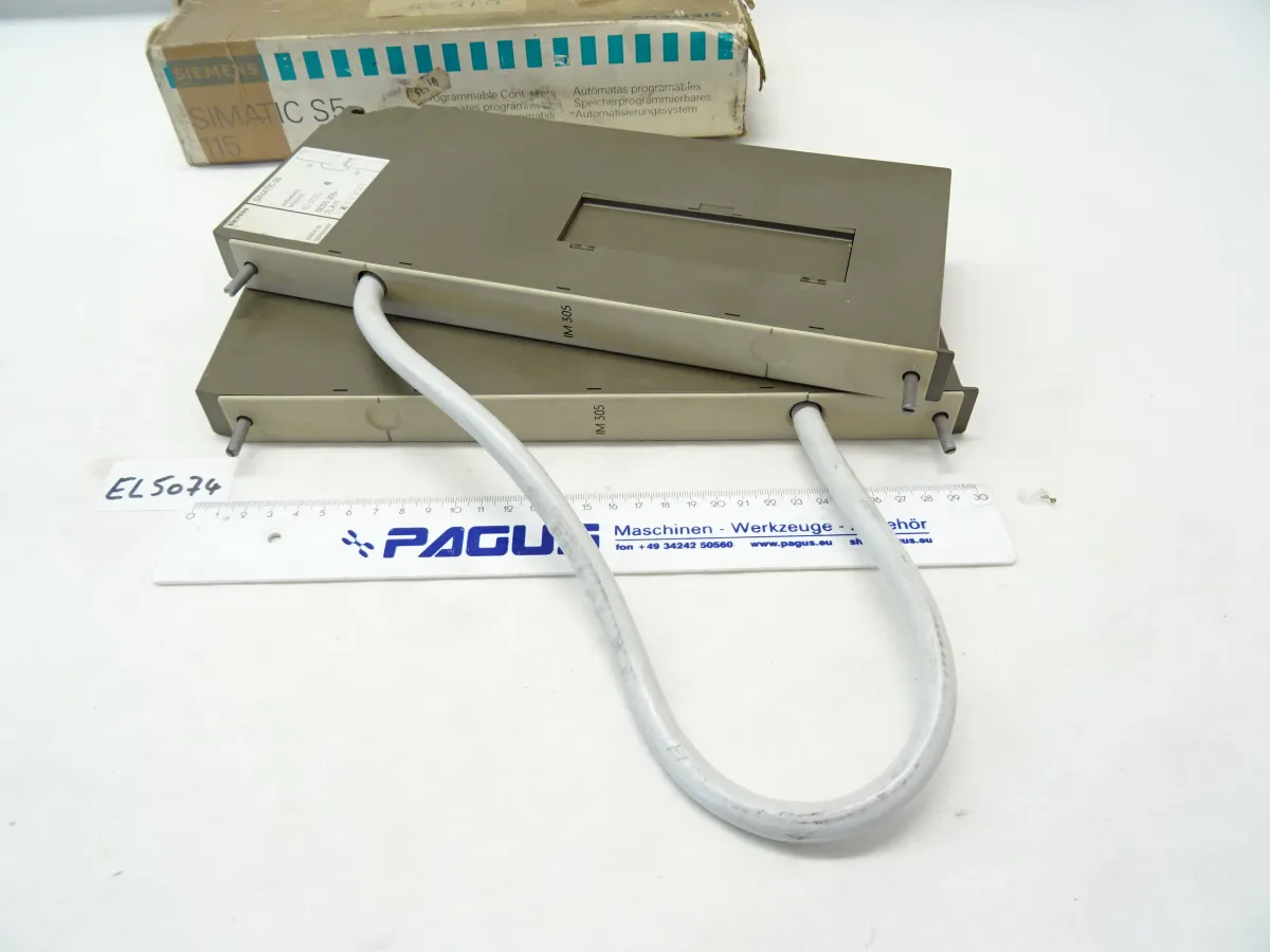 Siemens Elektronikmodul 6ES5305-7LA11