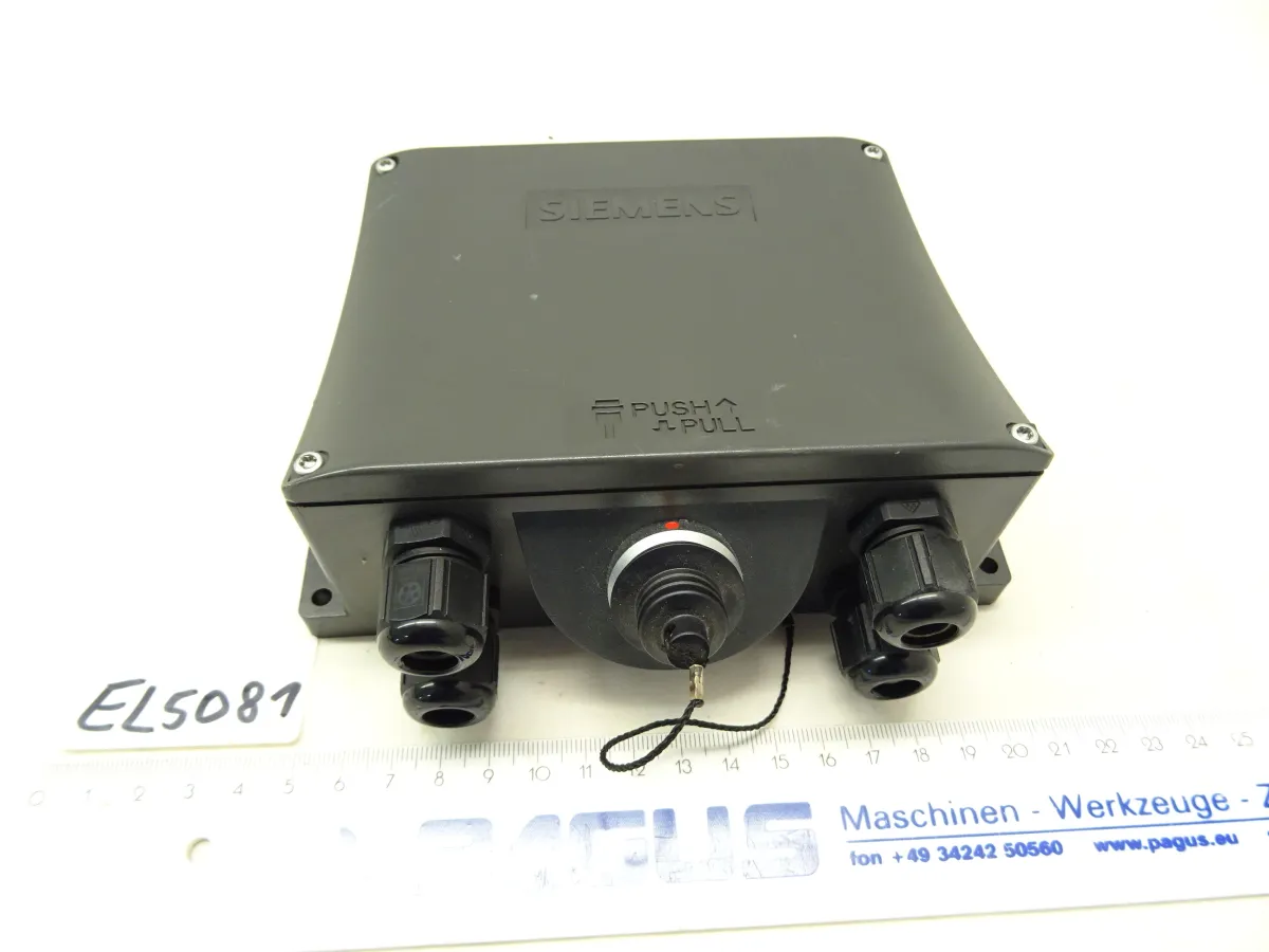 Siemens Connectivity Box 6AV6 671-5AE10-0AX0