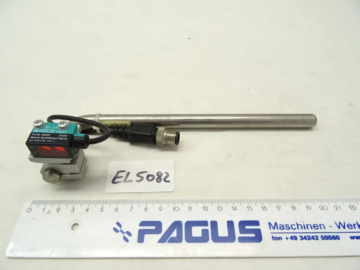 Reflexionslichttaster HGA VISOLUX ML6-8-H-150