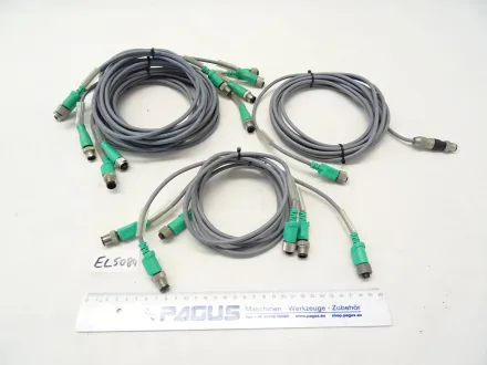 Verbindungskabel V1-G-xxM-PVC-V1-G, 9 StÃ¼ck – RESALE