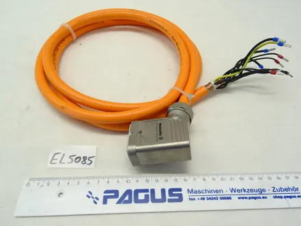 MotoranschluÃ?kabel AWM Style 21223, 2,0 m – RESALE