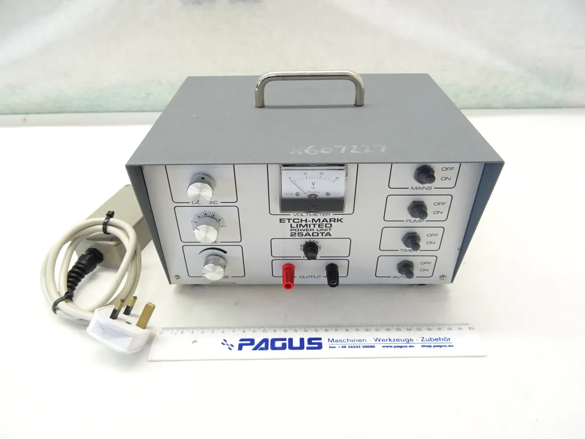 Power Unit 25ADTA