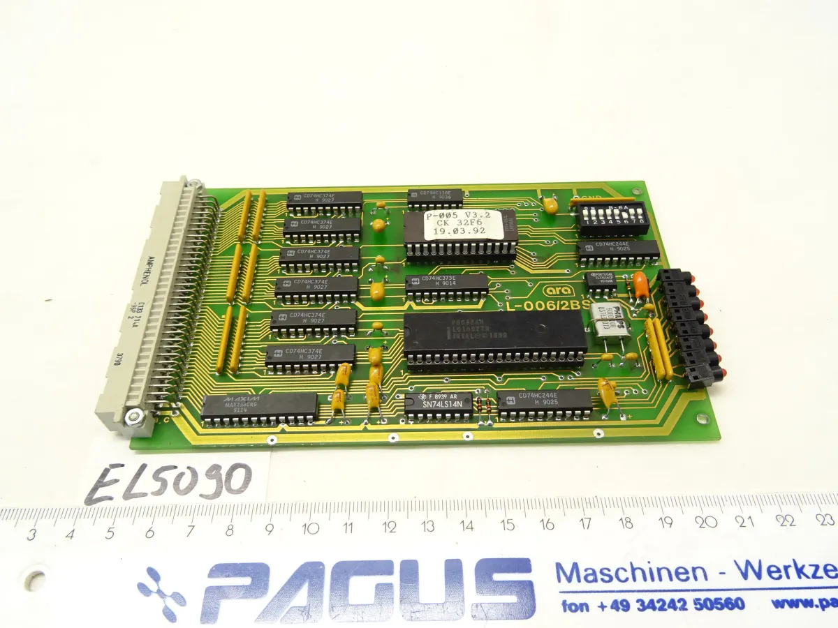 Elektronikmodul D-BCD/V.24