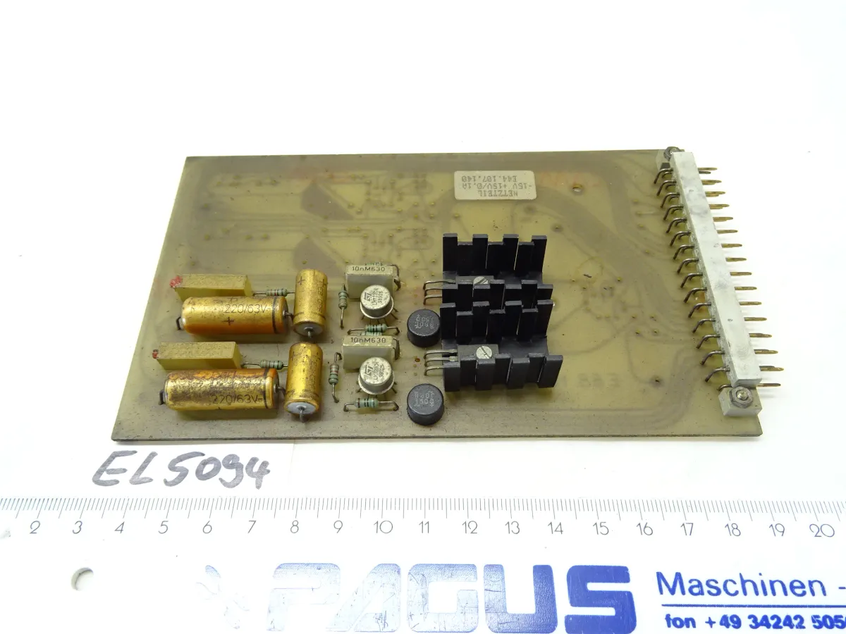 Elektronikmodul E44.107.140