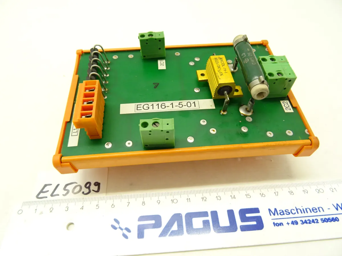 Elektronikmodul EG 116