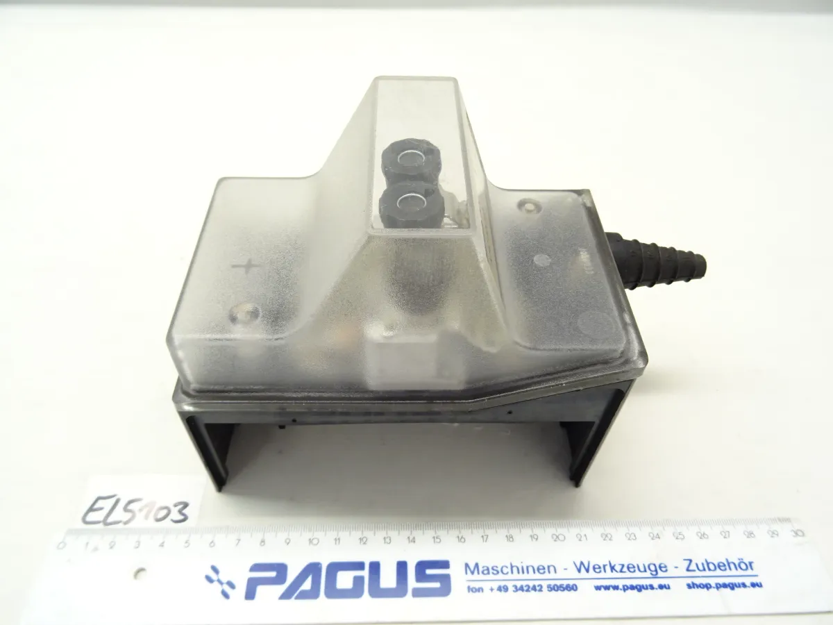 Schienenverteiler Canalis KS, 25 A