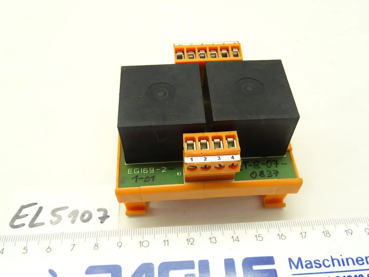 Elektronikmodul EG 169