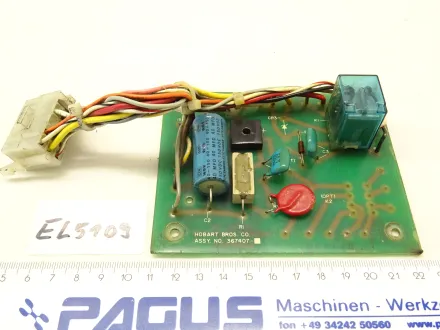 Elektronikmodul 367407 – RESALE