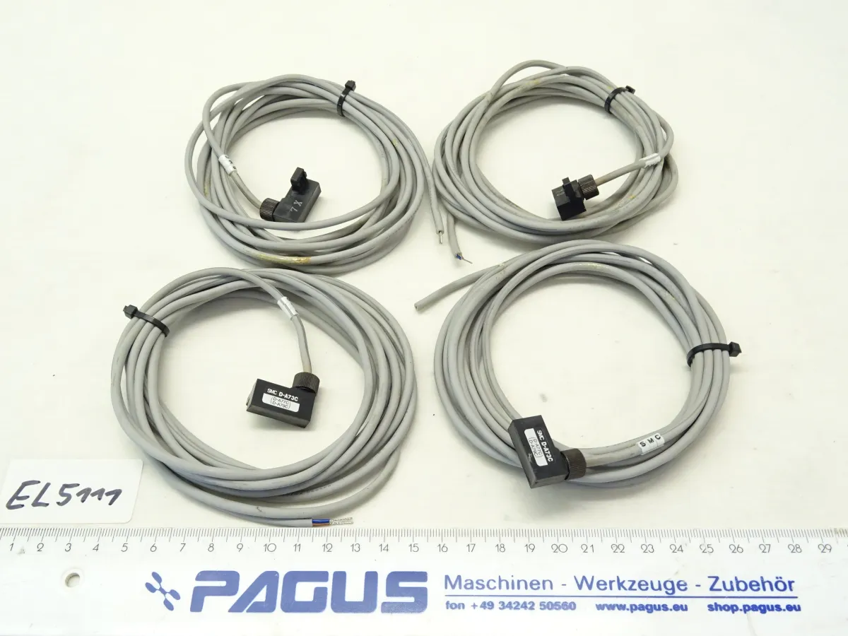 Signalgeber D-A73C, 4 Stück