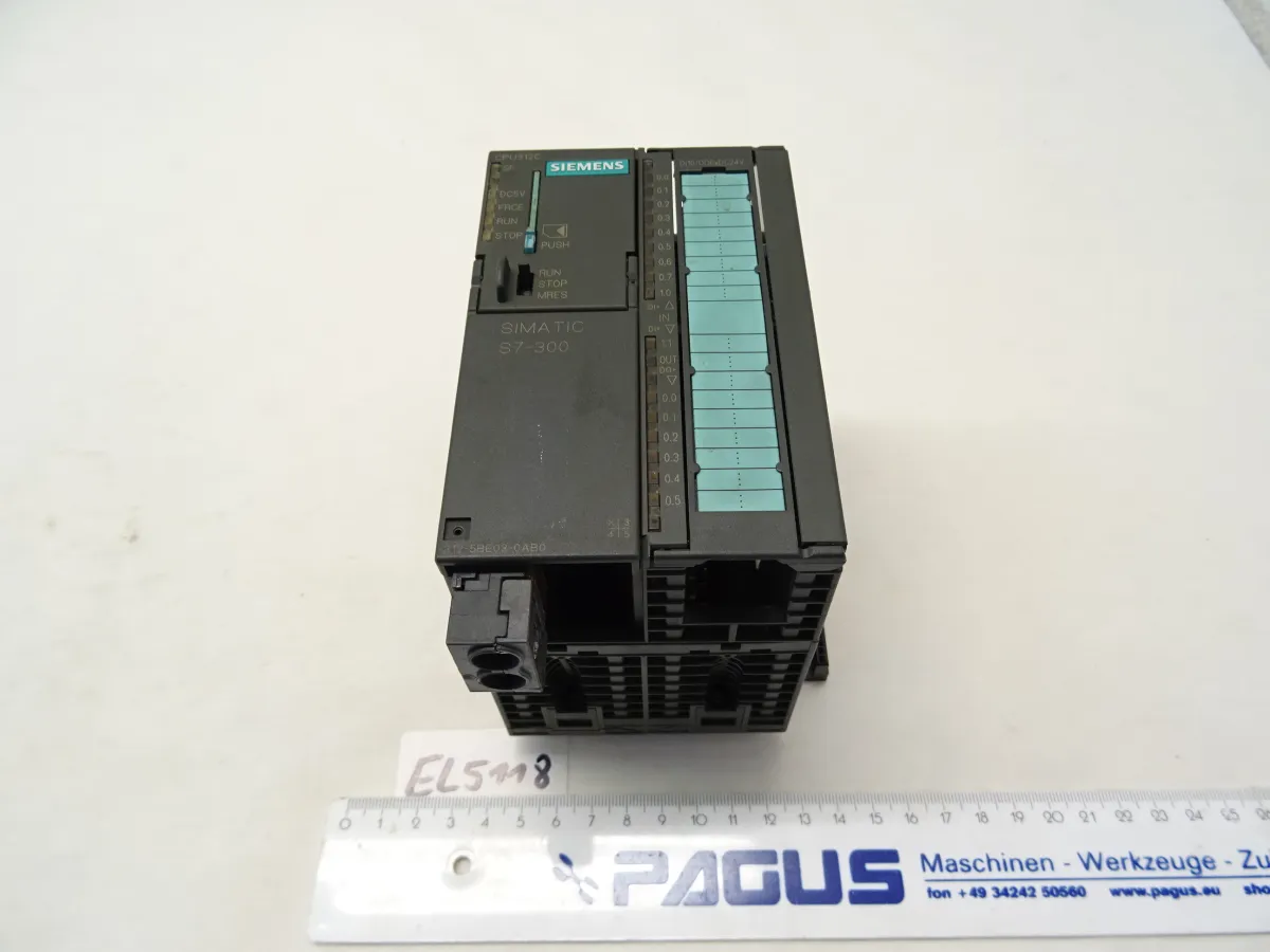 Siemens Elektronikmodul 6ES7 312-5BE03-0AB0
