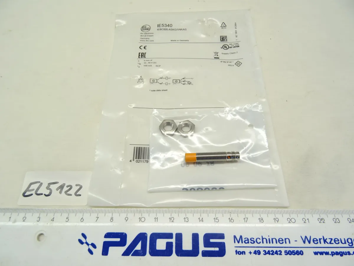 Induktiver Sensor IE5340