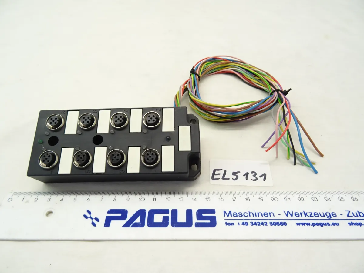 MURR Elektronik Verteiler MVE8-VHW1.0