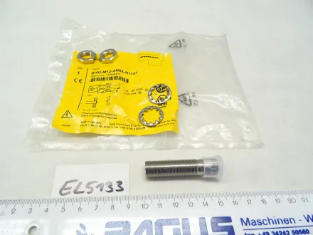 Induktiver Sensor BI4U-M12-AN6X-H1141 – RESALE
