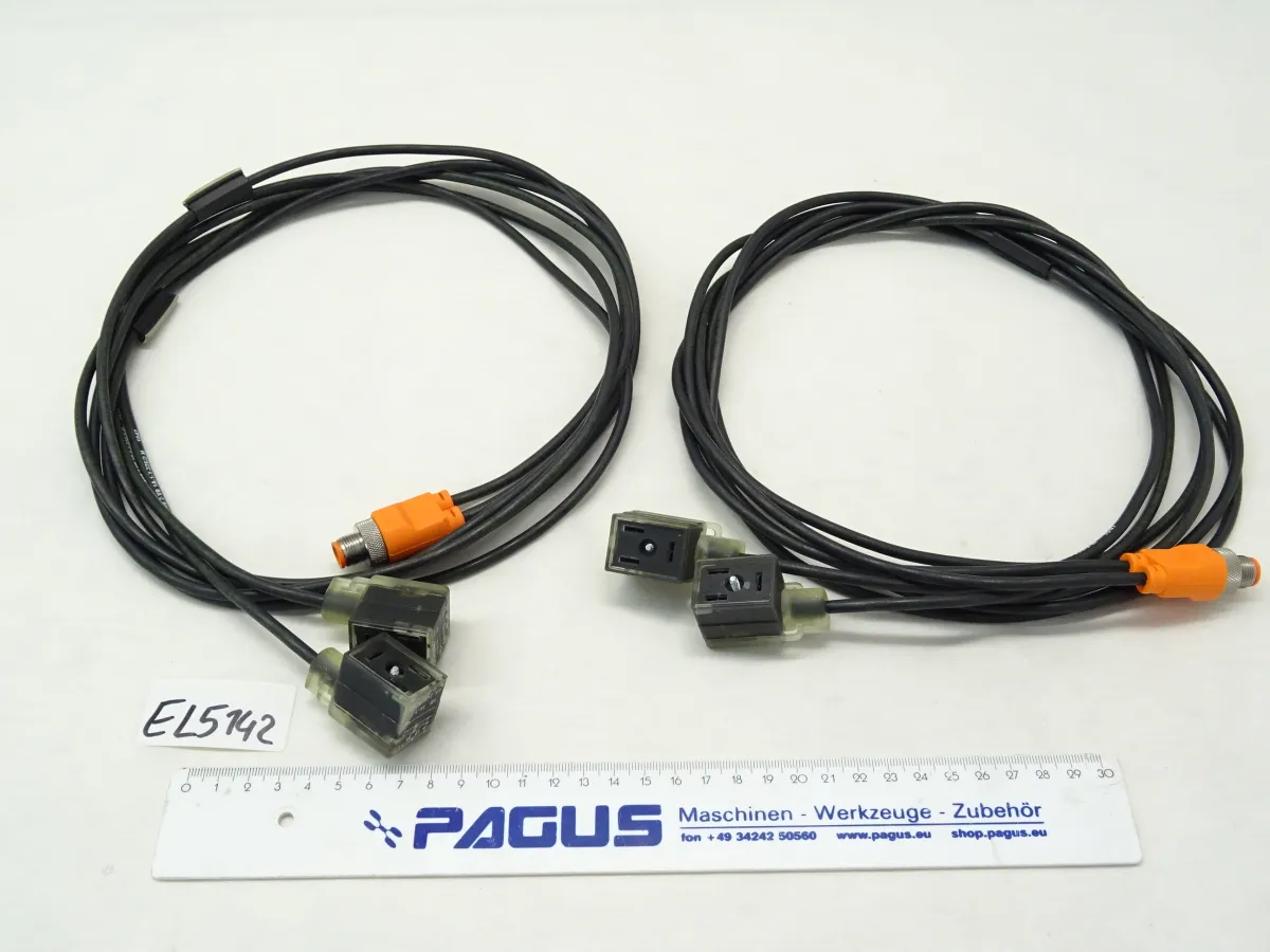 Sensor-Aktor Kabel ASB 2-VB 1A-1-1-226/2 M, 2 Stü