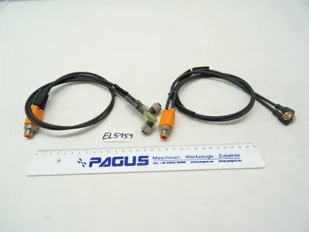 Sensor-Aktor Kabel 2x 0,6 m, 2 StÃ¼ck – RESALE