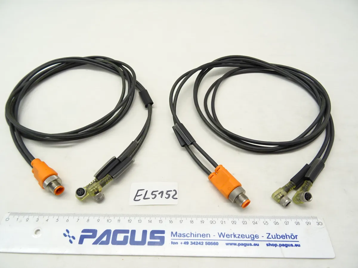 Sensor-Aktor Kabel ASB 2-RKMWV/LED A 3-224/1,5M, 2