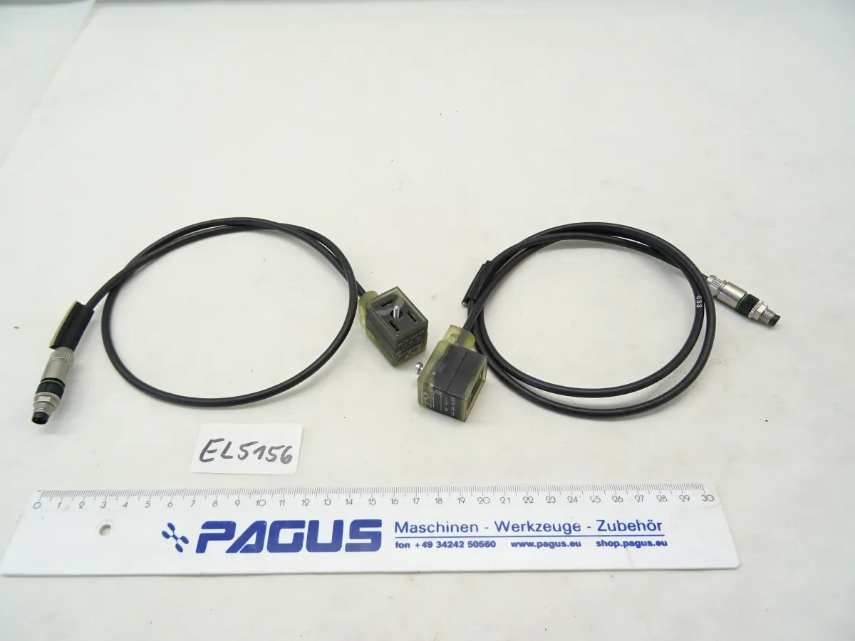 Sensor-Aktor Kabel ASB 2-VB 1A-1-1-226/1, 2 Stück