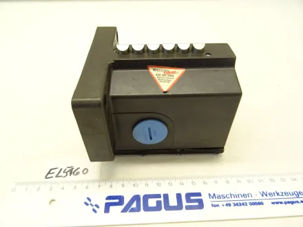 Reihengrenztaster BNS 819-D06-D12-100-10, 5 Schalt – RESALE
